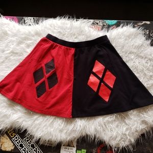 Harley Quinn skirt